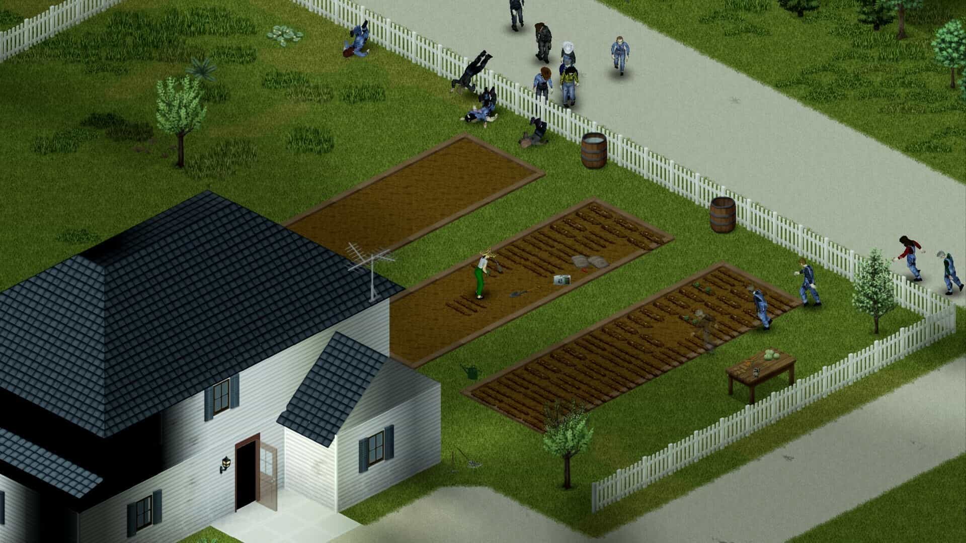 Project Zomboid screenshot 3